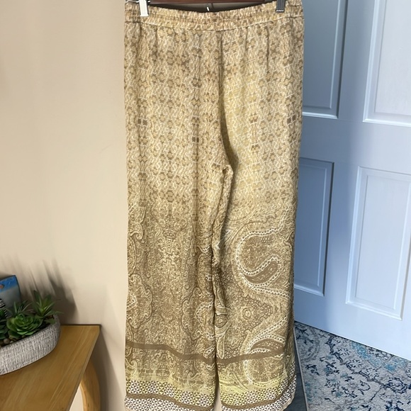 Sky’s the Limit wide leg pants - Picture 4 of 16